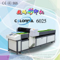 Black Skin Fur Leather Printing Machine (Colorful 6025)